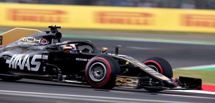 Haas sigue buscando soluciones para remontar el vuelo en Alemania