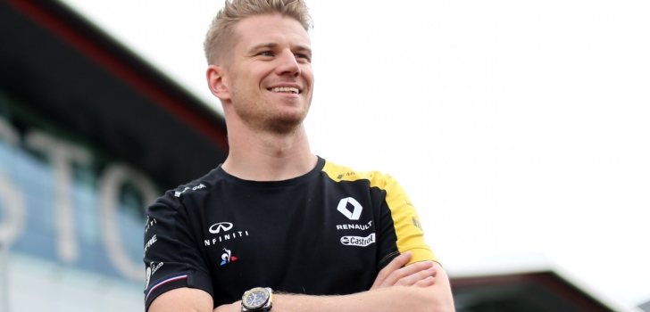 renault gran premio alemania 2019 nico hülkenberg