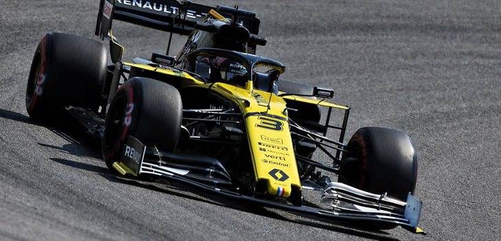 Daniel Ricciardo espera que tengan más ritmo