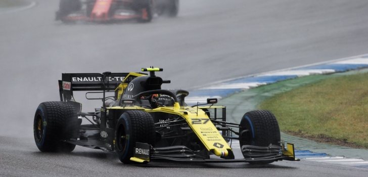 nico gp alemania 2019