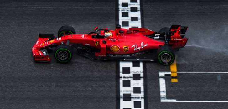 vettel gp alemania 2019