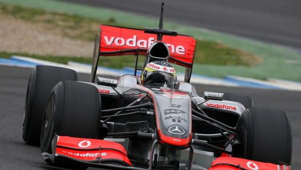 De la Rosa podría abandonar este año la F1