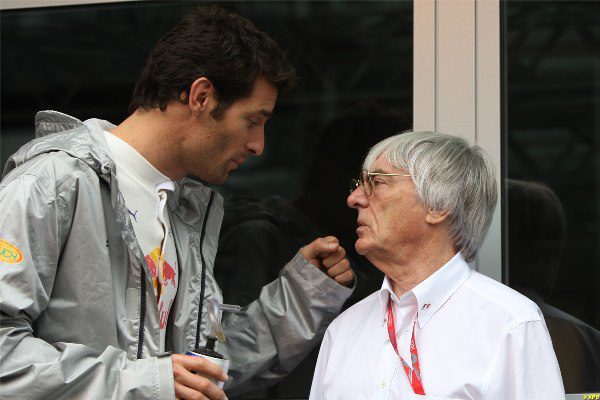 Webber critica la limitación presupuestaria