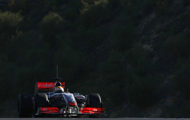 Whitmarsh se muestra realista sobre las opciones de McLaren Mercedes