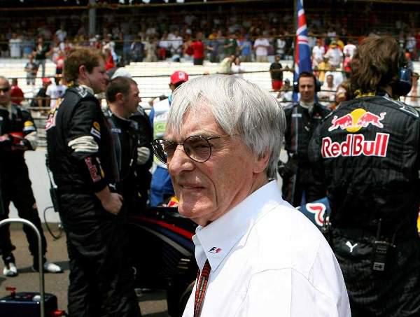 Ecclestone amenaza con 2010