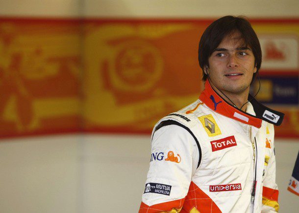 Piquet Jr. "Seremos competitivos en Melbourne"