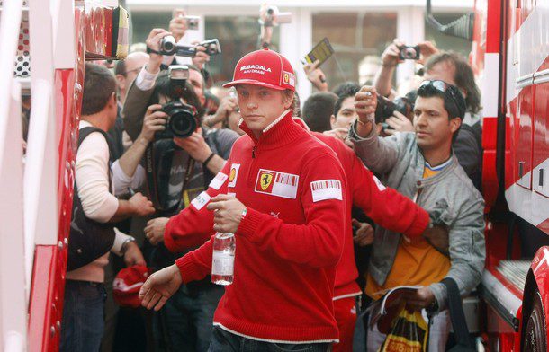 Räikkönen ¿beneficiado con el nuevo sistema de puntuación?