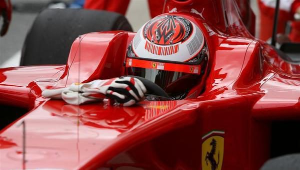 2009 será una temporada importante para Raikkonen