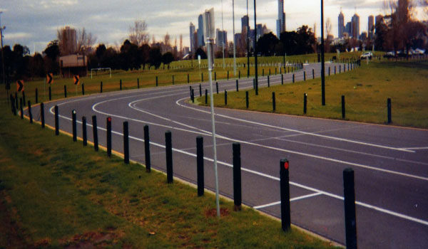 Estudio del Circuito Albert Park