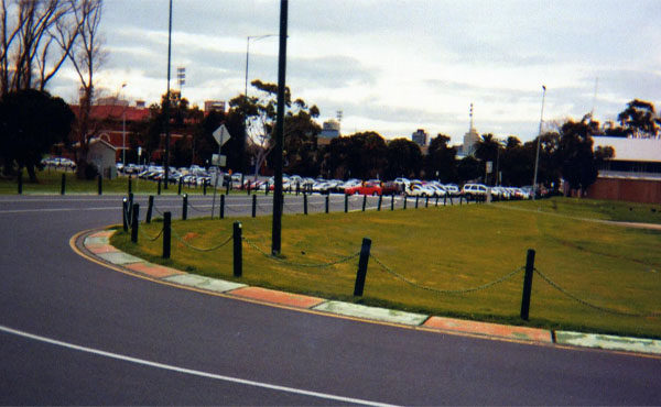 Estudio del Circuito Albert Park