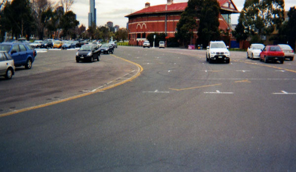 Estudio del Circuito Albert Park