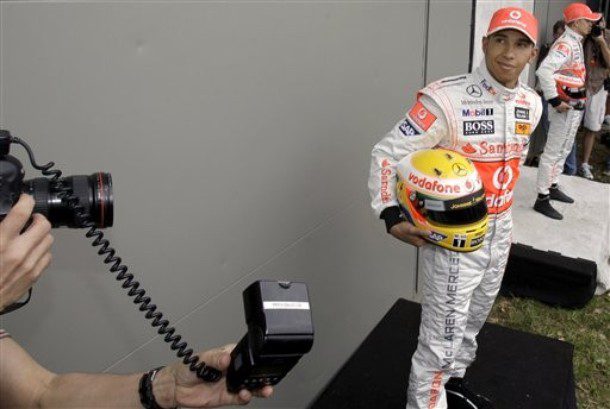 Dudas sobre el futuro de Hamilton en McLaren