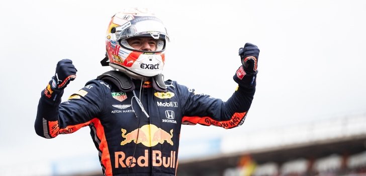 verstappen hockenheim 2019