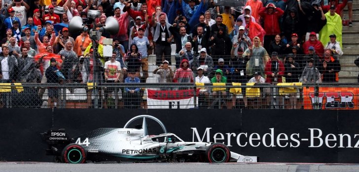 hamilton gp alemania 2019