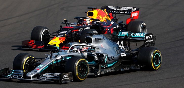 Hamilton adelanta a Verstappen en Hungaroring