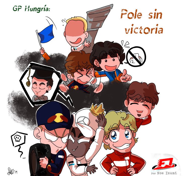 Los Chibis (279): Pole sin victoria