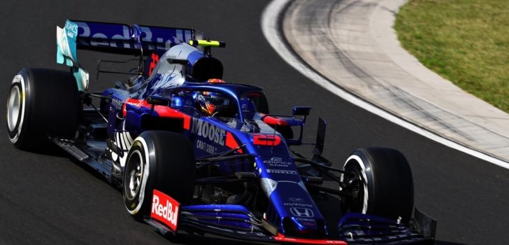 alex albon 2019