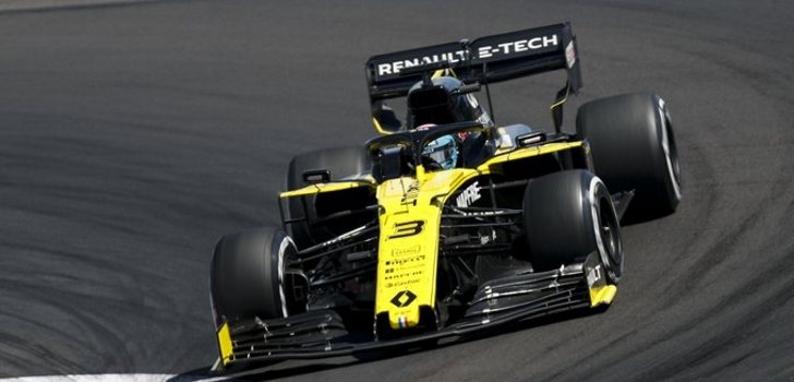 daniel ricciardo renault 2019