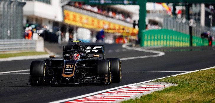 Kevin Magnussen no entiende el monoplaza en esta primera fase del año