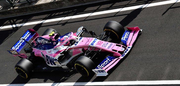 Lance Stroll, frustrado con su año