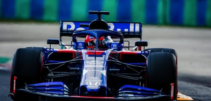 kvyat bélgica 2019