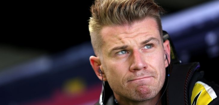 hülkenberg se marcha decepcionado de renault