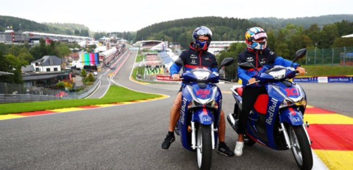 eau rouge limitaciones 2019