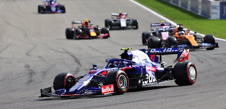 gasly gp bélgica 2019