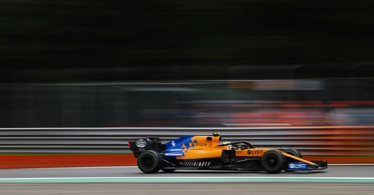 Lando Norris GP de Italia