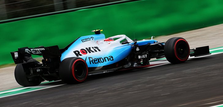 Robert Kubica cree que el coche es mejor que carreras atrás