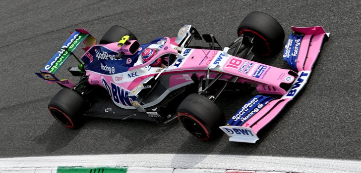 Lance Stroll, emocionado por llegar a Q3