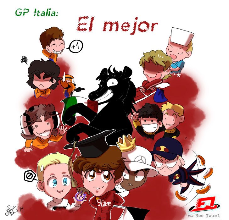 Los Chibis (283): El mejor