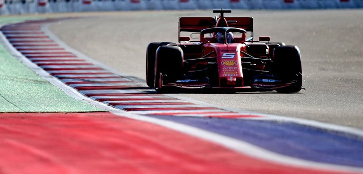 Ferrari vuelve a ser competitivo