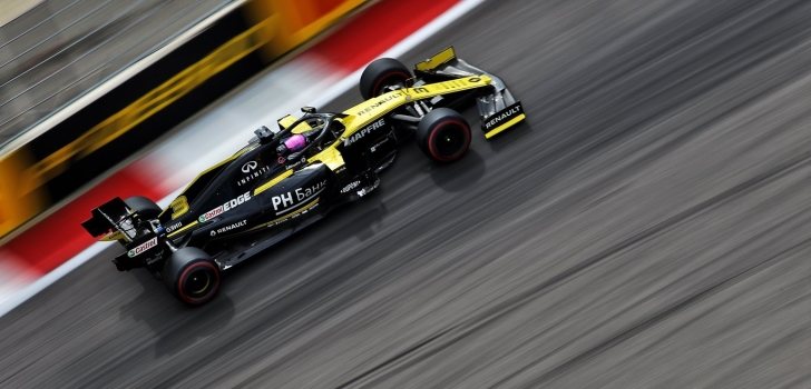 Daniel Ricciardo, ilusionado por competir en Japón
