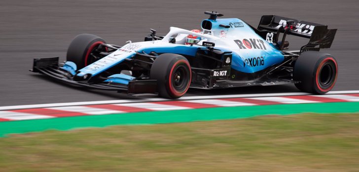 williams suzuka 2019