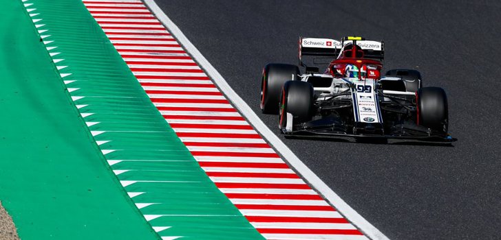 Antonio Giovinazzi, listo para el reto de seguir en 2019