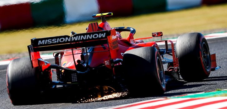 Pirelli f1 2019