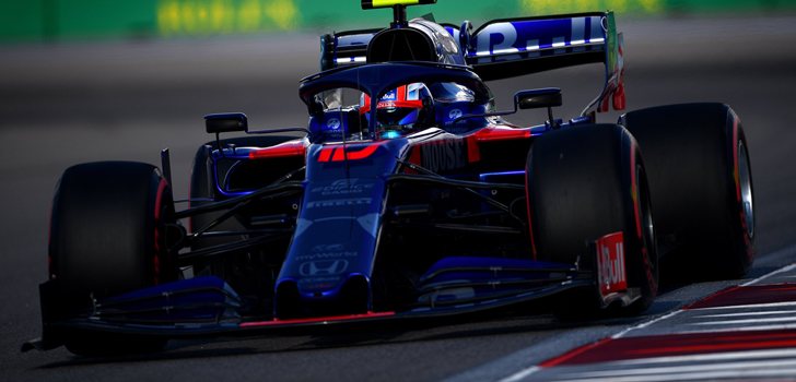 Pierre Gasly quiere olvidar su etapa en Red Bull para centrarse en su actual equipo