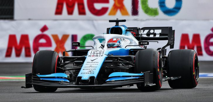 Buen rendimiento de Williams en los Libres de México