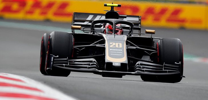 Kevin Magnussen, decepcionado con el comportamiento del coche en los Libres de México