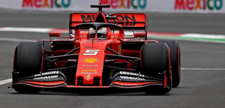 ferrari mexico 2019