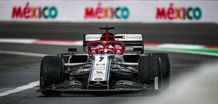 Kimi México 2019