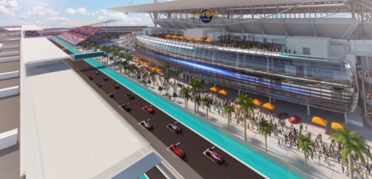 miami f1