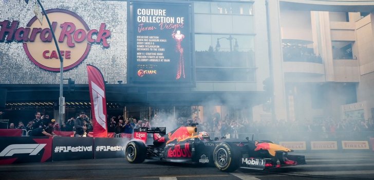 verstappen los angeles 2019