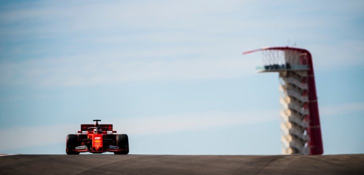 vettel cota 2019