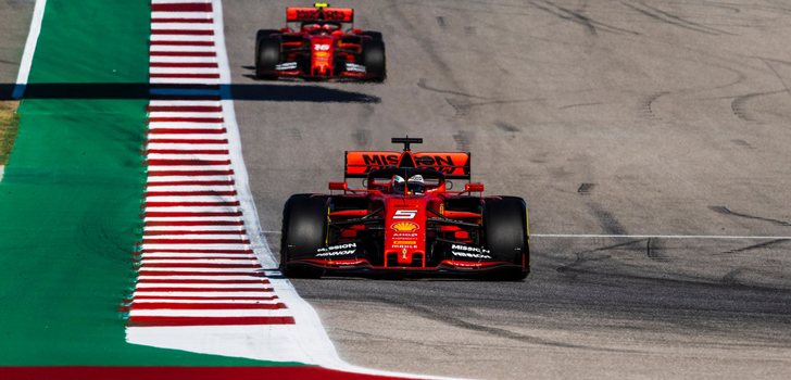 En Ferrari, confían en terminar bien la temporada