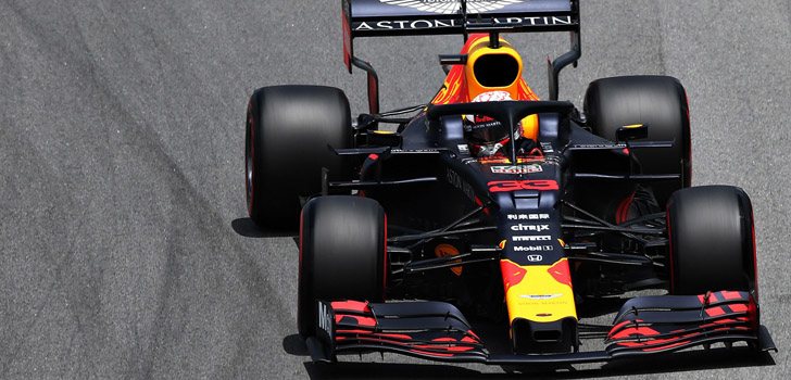 Max Verstappen comenzará desde la pole en Brasil