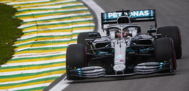 Hamilton Brasil 2019