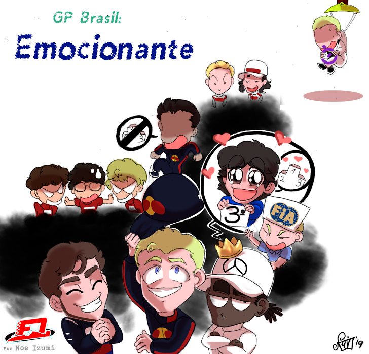 Los Chibis (290): Emocionante