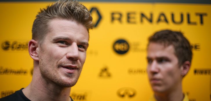 Nico Hulkenberg confía en una segunda oportunidad en F1